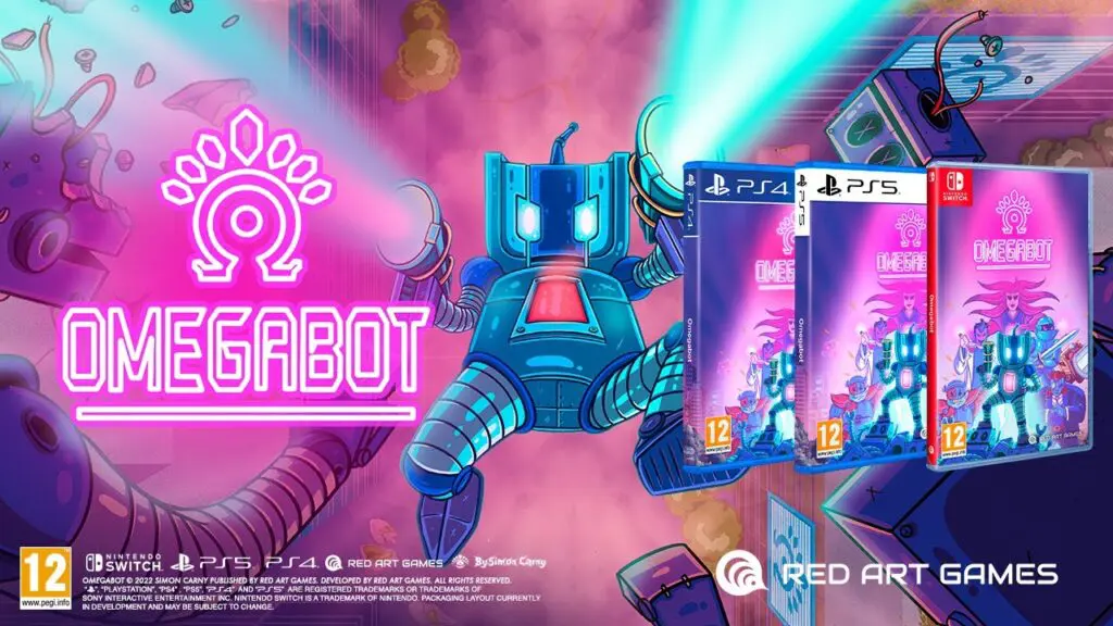 Omegabot banner