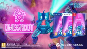 Omegabot banner