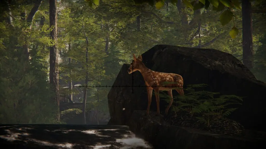 ss 6ab79444576bfc93e81946ff15c4ad50963ea77f.1920x1080 Forest Ranger Simulator Review - MyGamer