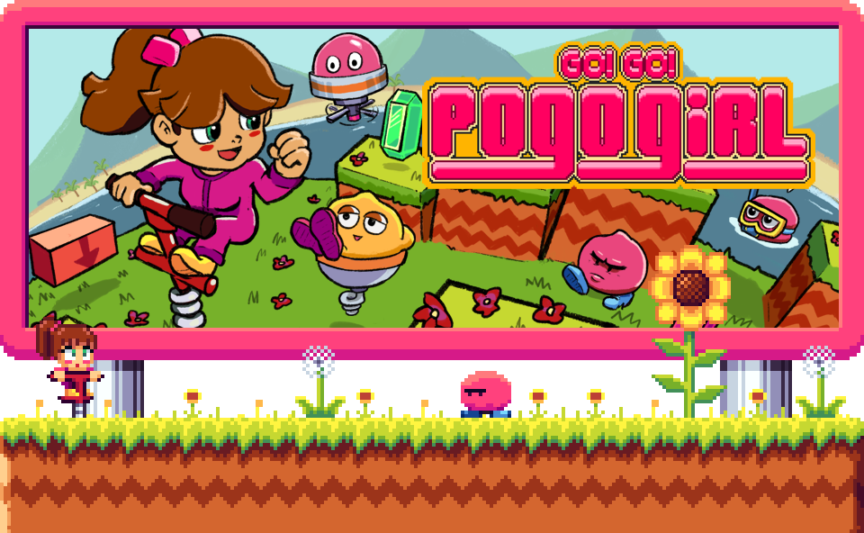 Go Go PogoGirl
