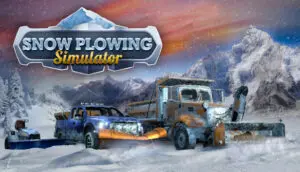 Snow Plowing Simulator Snow Plowing Simulator
