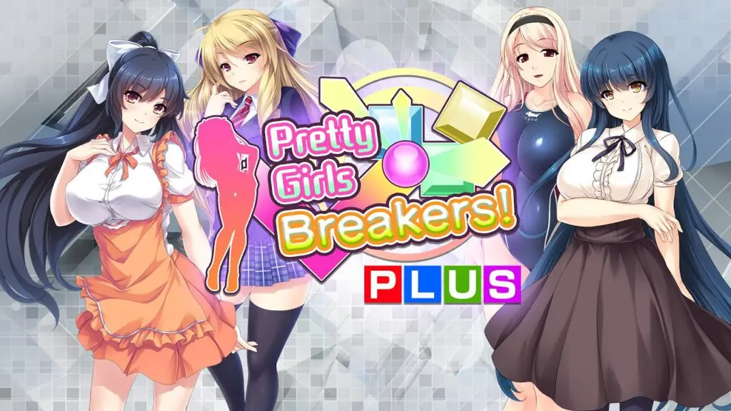 Pretty Girls Breakers PLUS