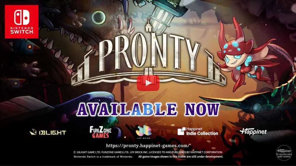 Pronty