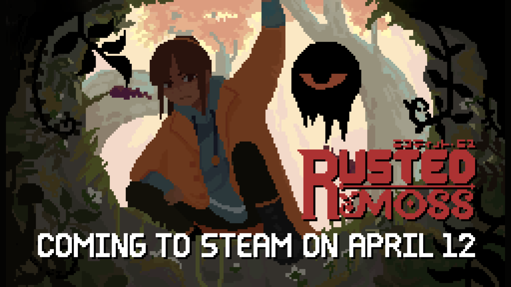 Rusted Moss release date
