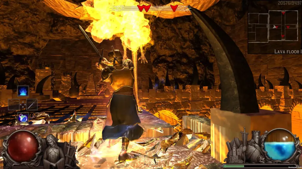 ss 8eff7fc694c0f7a9a911bebbe230fd19692b1bd8.1920x1080 Evil's Den: Forsaken Dungeon review - MyGamer