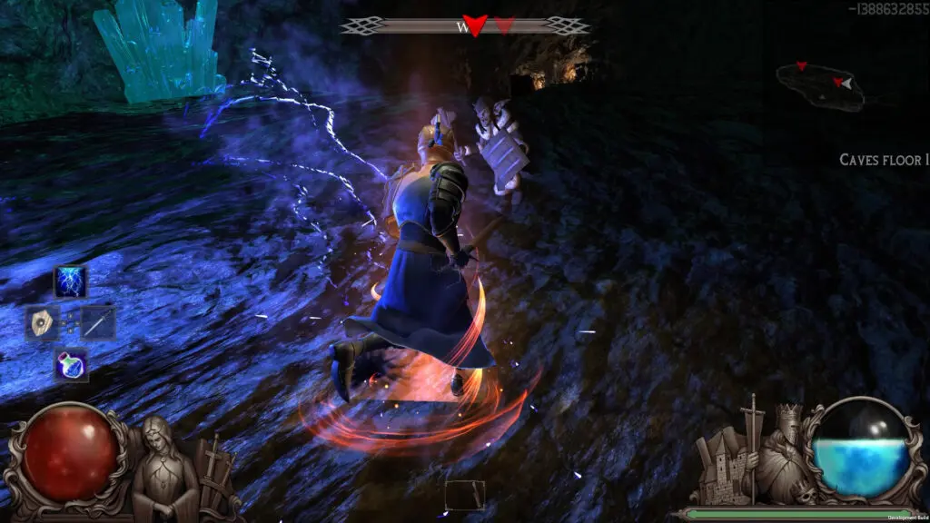 ss e1c47f4dc55cd497a127b6c290fa033040538262.1920x1080 Evil's Den: Forsaken Dungeon review - MyGamer