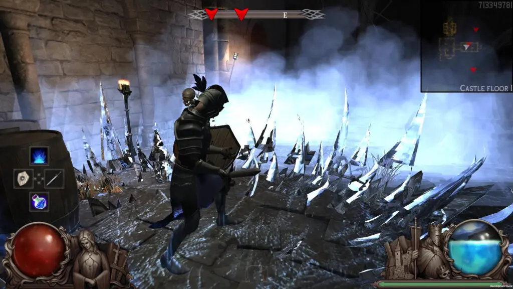 ss f7941cc3d63aed51a7009da76bae6baf6f5ee8dd.1920x1080 Evil's Den: Forsaken Dungeon review - MyGamer