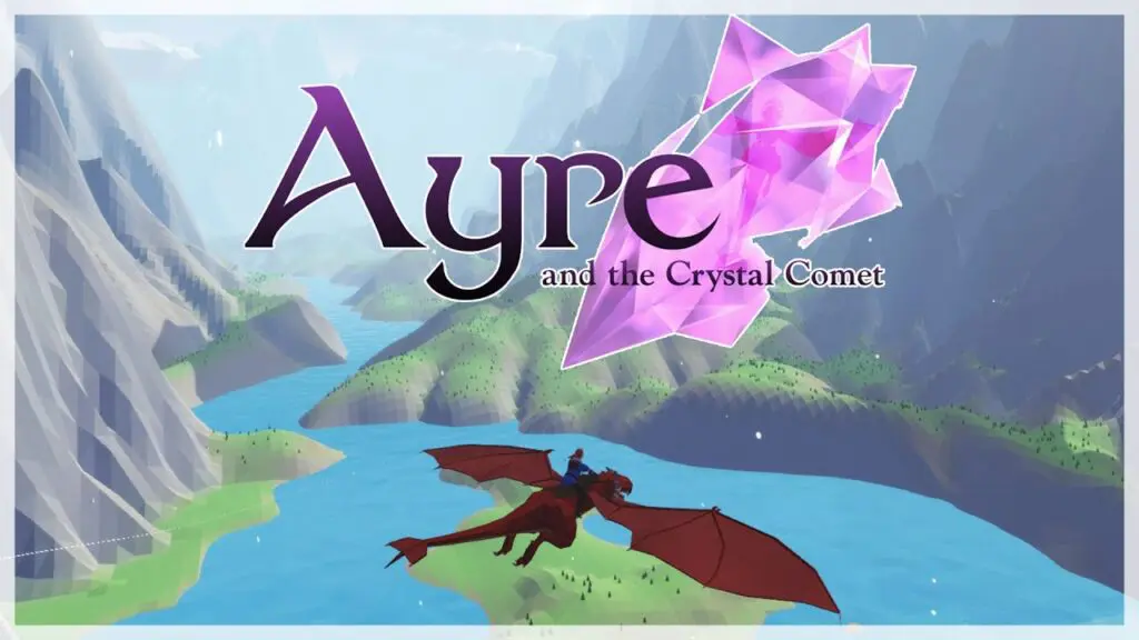 Ayre and the Crystal Comet