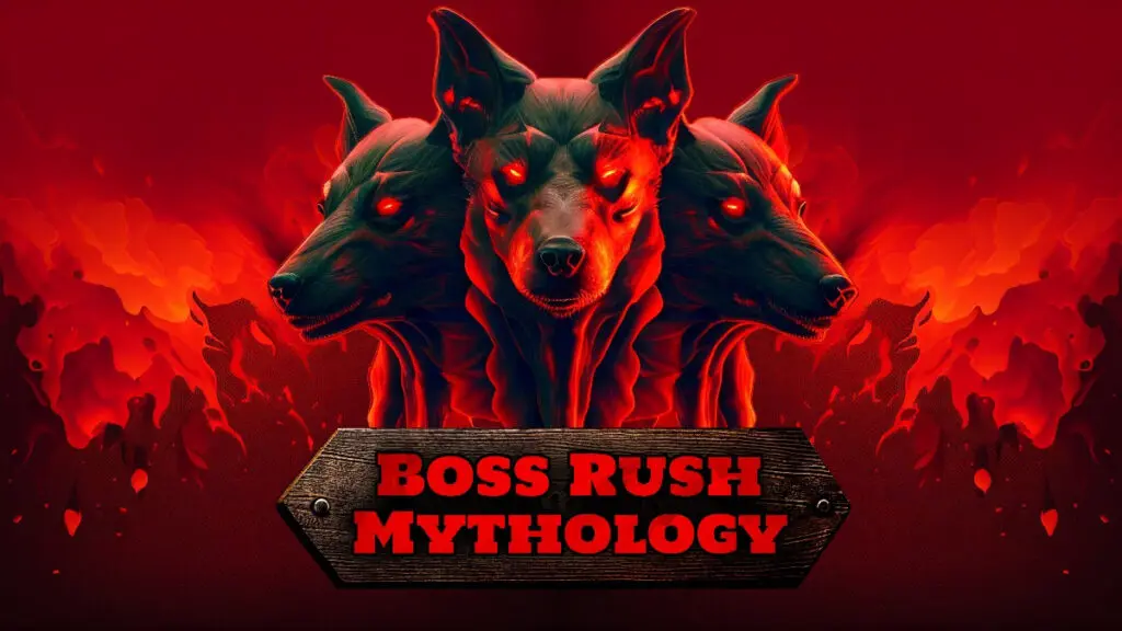 Boss Rush Mythology