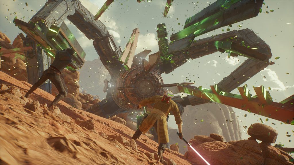 39a967df 2ac3 4ab2 b91c a66248742bcf Star Wars: Jedi Survivor Review - MyGamer.com