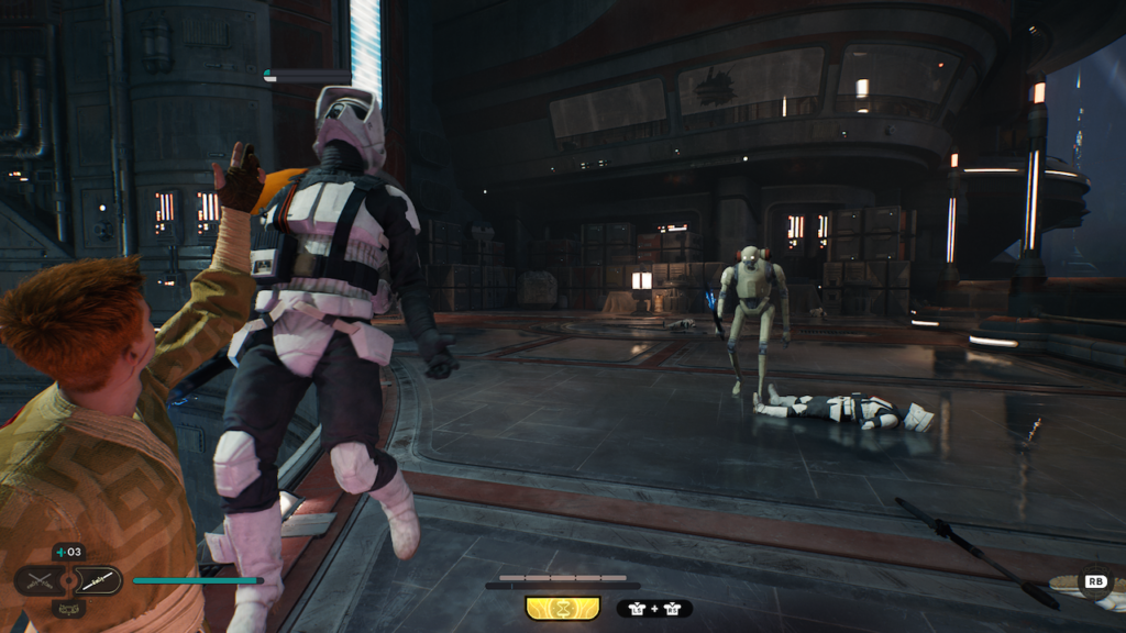 81f5bc58 a341 432c b440 b36d9cd1d6ca Staw Wars: Jedi Survivor Review - MyGamer