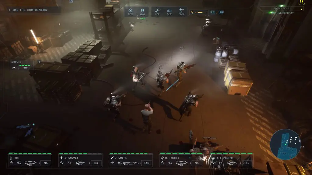 Aliens Dark Descent PV 05 25 23
