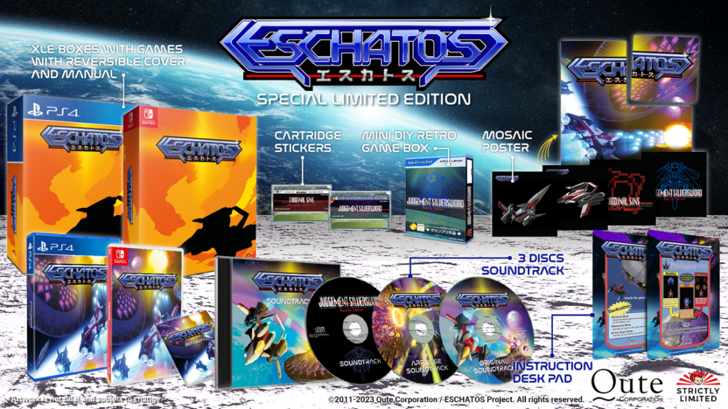 Eschatos