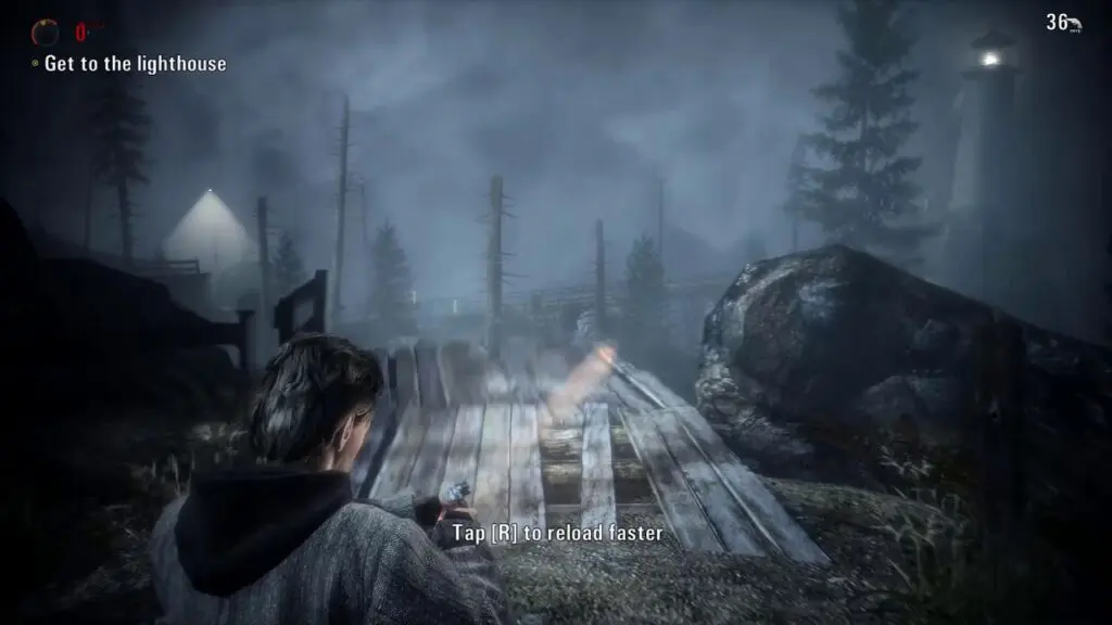 R 2 Alan Wake 2 Preview - MyGamer