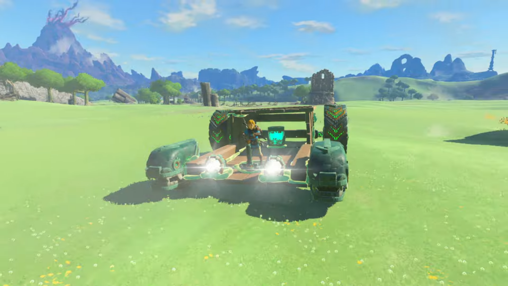 zel5 The Legend of Zelda: Tears of the Kingdom Preview | MyGamer.Net