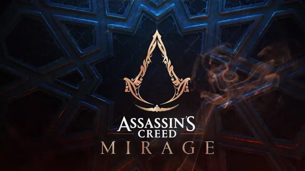 Assassins Creed Mirage header