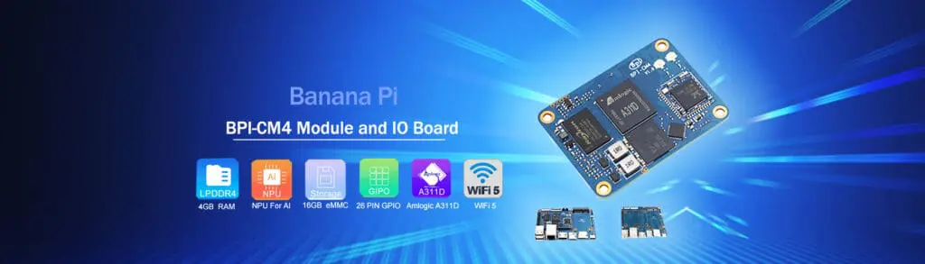 FqwmdPJaEAAbPot Banana Pi BPI-CM4 vs Raspberry Pi CM4 | MyGamer