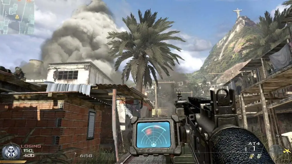 mw3 A Hero Returns: Modern Warfare 2 and it's Recent Revival | MyGamer
