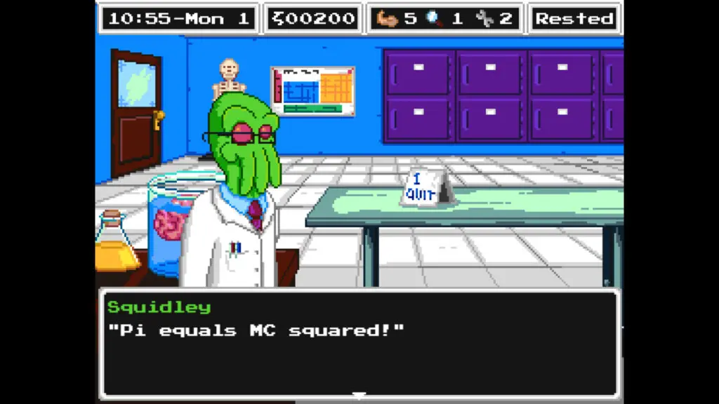 pi Sergeant Squidlies: Space Cop Review | MyGamer