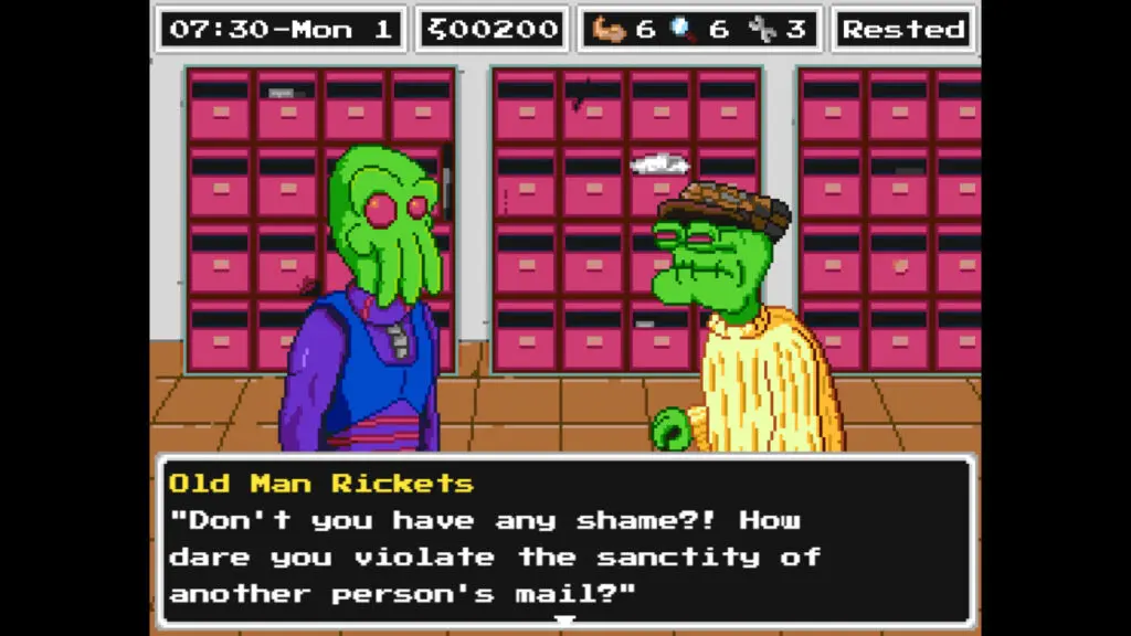 ss af7ac9dbe5b502d878dc8832f226d11e04237573 Sergeant Squidlies: Space Cop Review | MyGamer