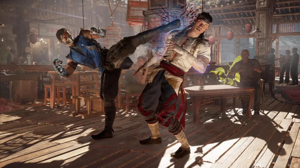 08 mk12 Mortal Kombat 1 Preview | MyGamer