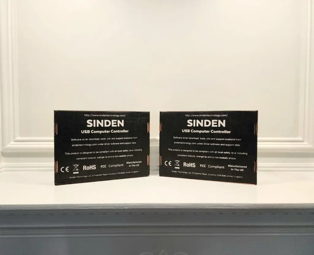 Sinden Light Guns Review | MyGamer