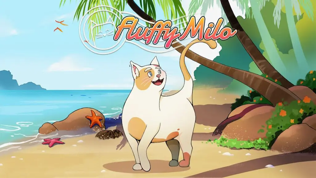 Fluffy Milo