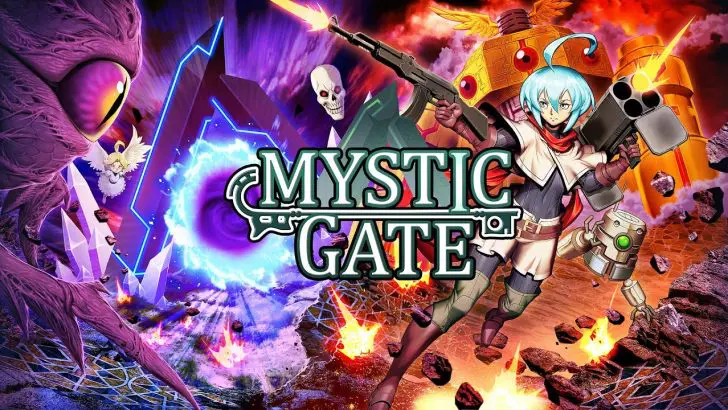 Mystic Gate Mystic Gate