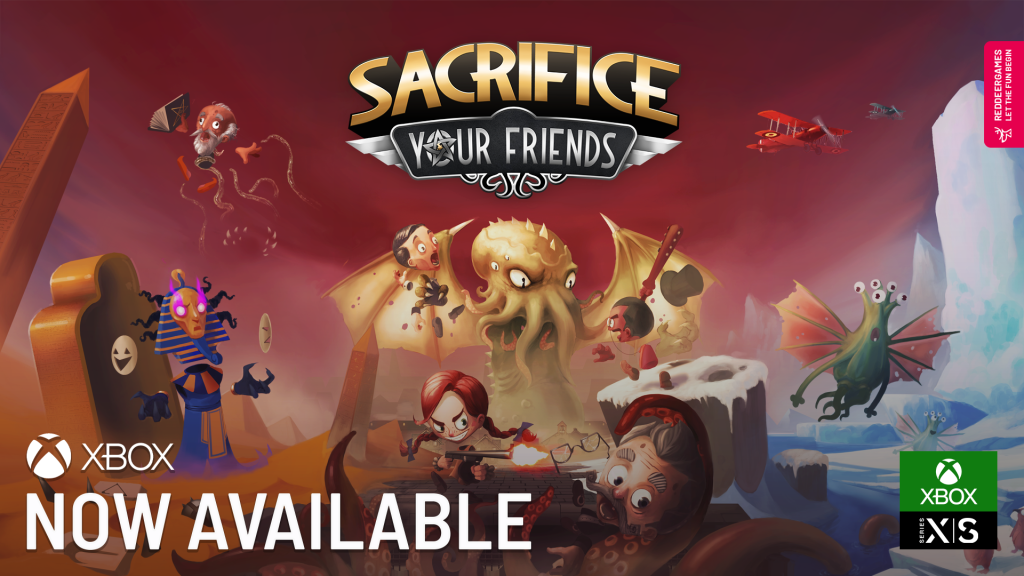 Sacrifice Your Friends