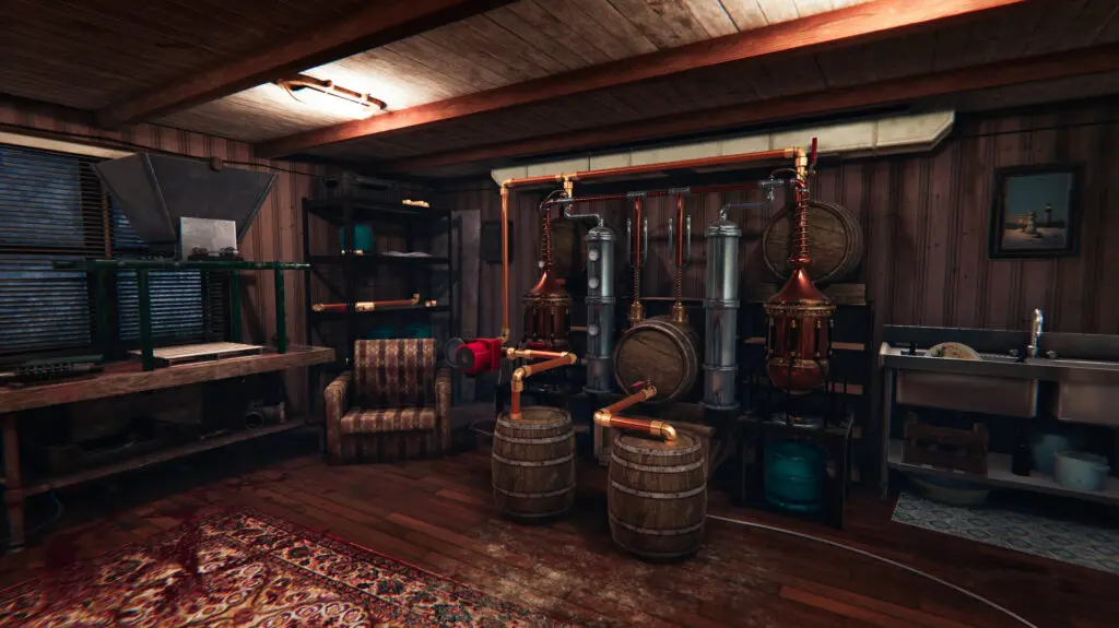 BOOZE1 Booze Masters: Frozen Moonshine Review (PC) | MyGamer