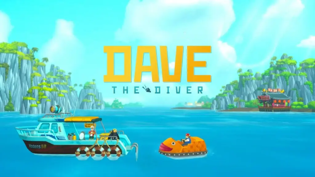 Dave The Diver