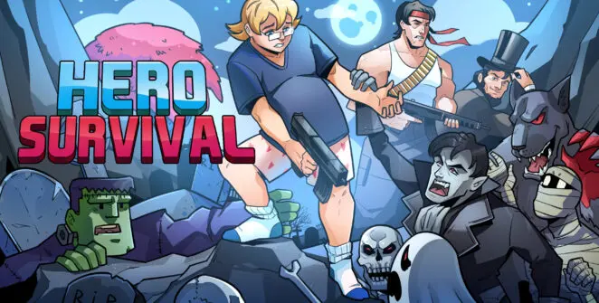 Hero Survival