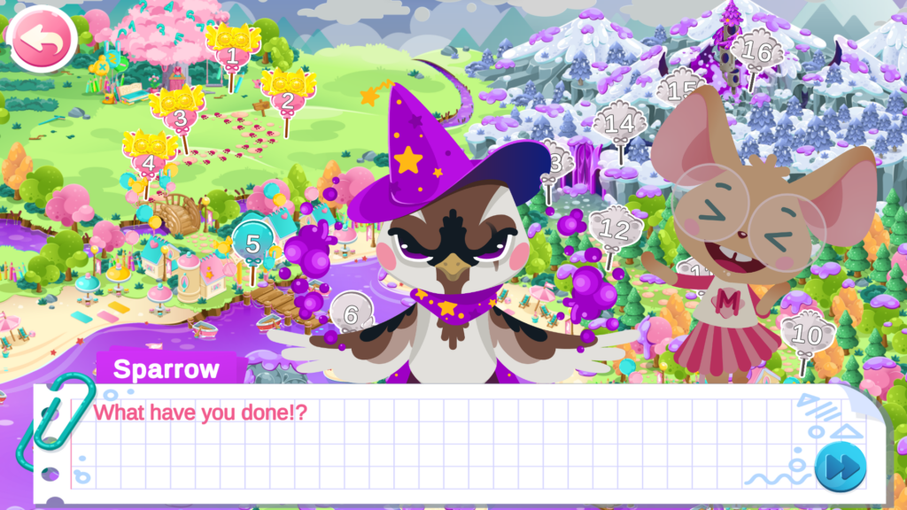 Screenshot 2023 10 25 153911 Tales of Mathasia Review (PC) MyGamer