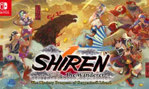 Shiren the Wanderer The Mystery Dungeon of Serpentcoil Island 1 Shiren the Wanderer