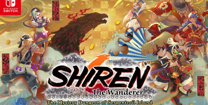 Shiren the Wanderer