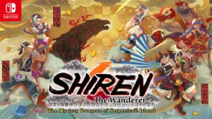 Shiren the Wanderer The Mystery Dungeon of Serpentcoil Island