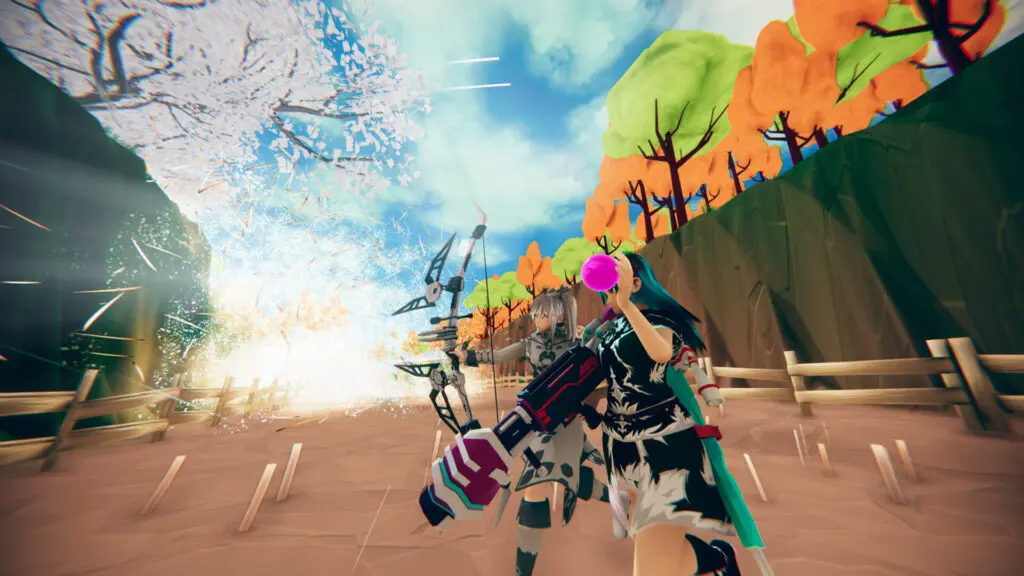 battle1 Trianga's Project: Battle Splash 2.0 Review | MyGamer