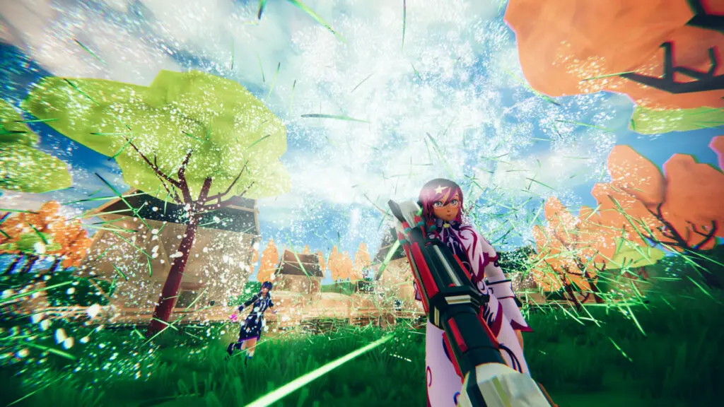battle3 Trianga's Project: Battle Splash 2.0 Review | MyGamer