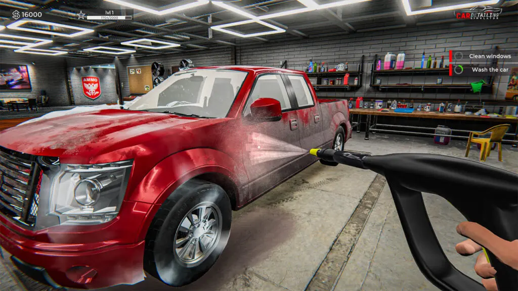 car1 Car Detailing Simulator Review (Xbox) | MyGamer
