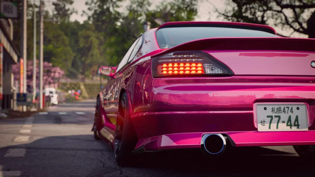 japa4 Japanese Drift Master Demo Review | MyGamer