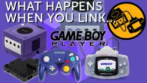 GC to GBA GameboyPlayer