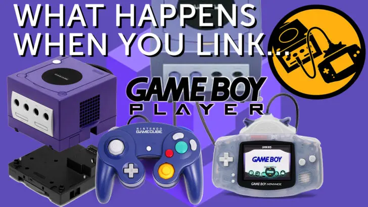 GC to GBA GameboyPlayer