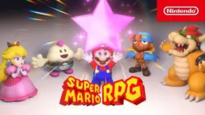 Super Mario RPG Switch