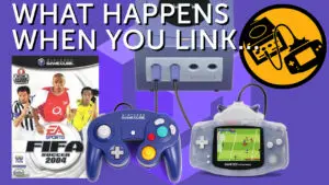 Fifa 2004 banner