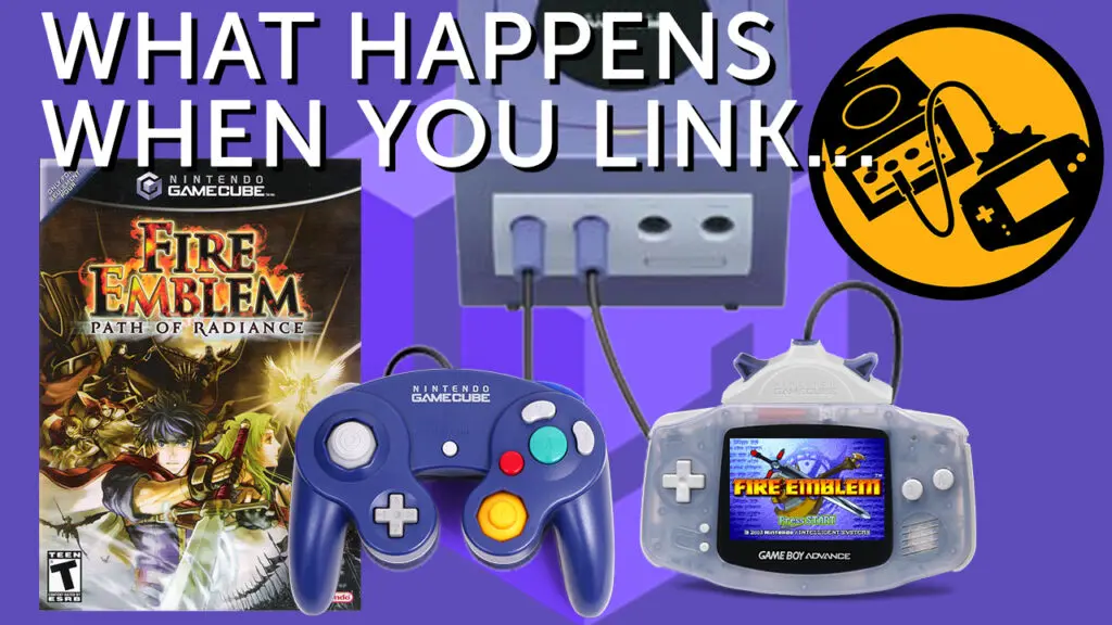 GC to GBA Fire Emblem Path of Radiance