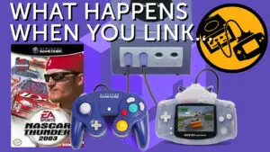GC to GBA NASCAR 2003