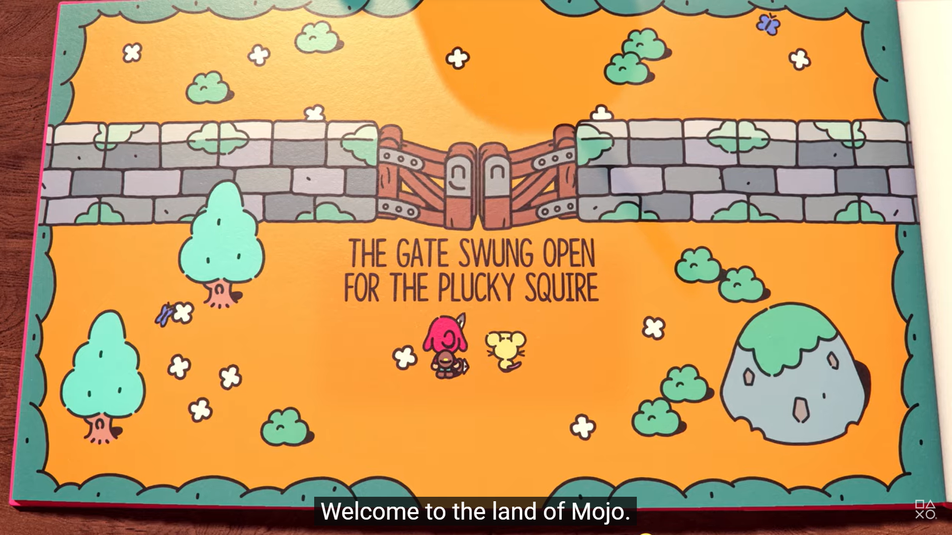 Screenshot 2023 12 15 181654 The Plucky Squire Preview | MyGamer