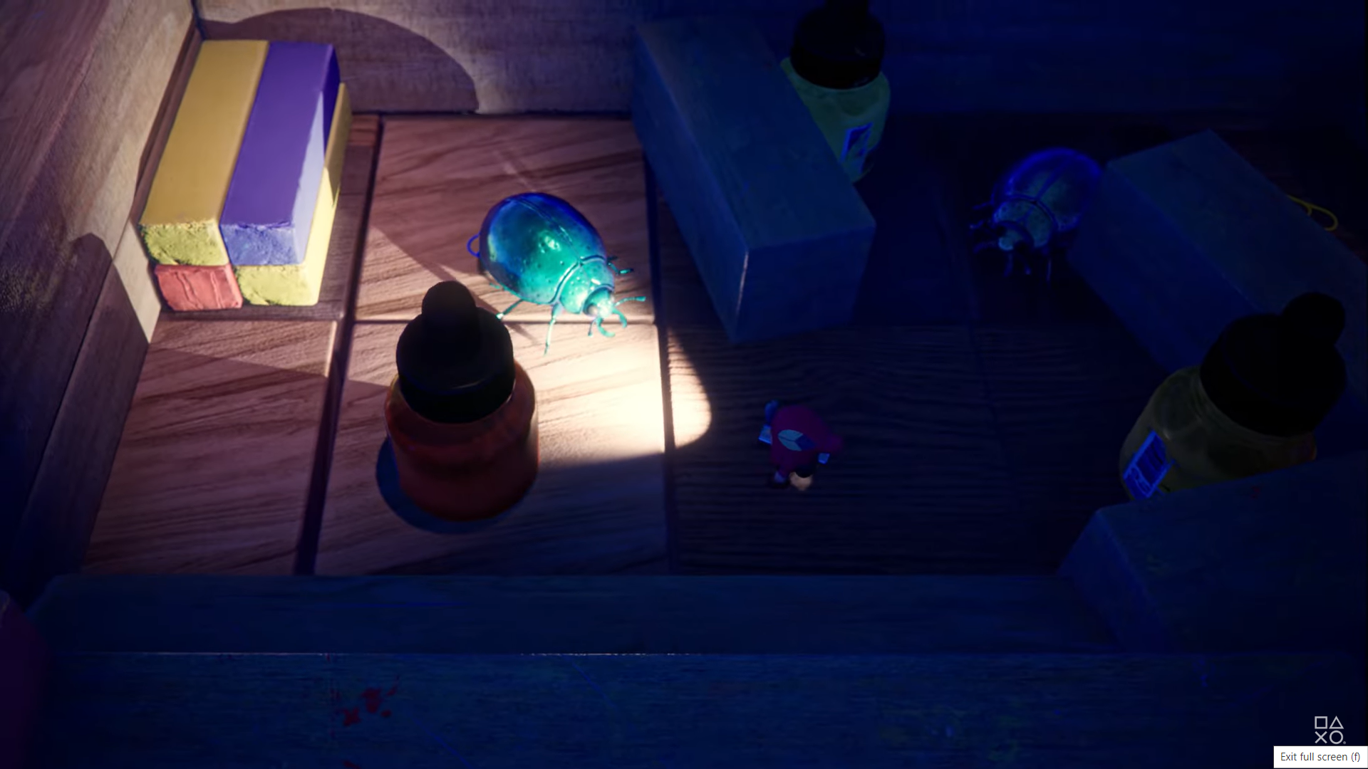 Screenshot 2023 12 15 181720 The Plucky Squire Preview | MyGamer