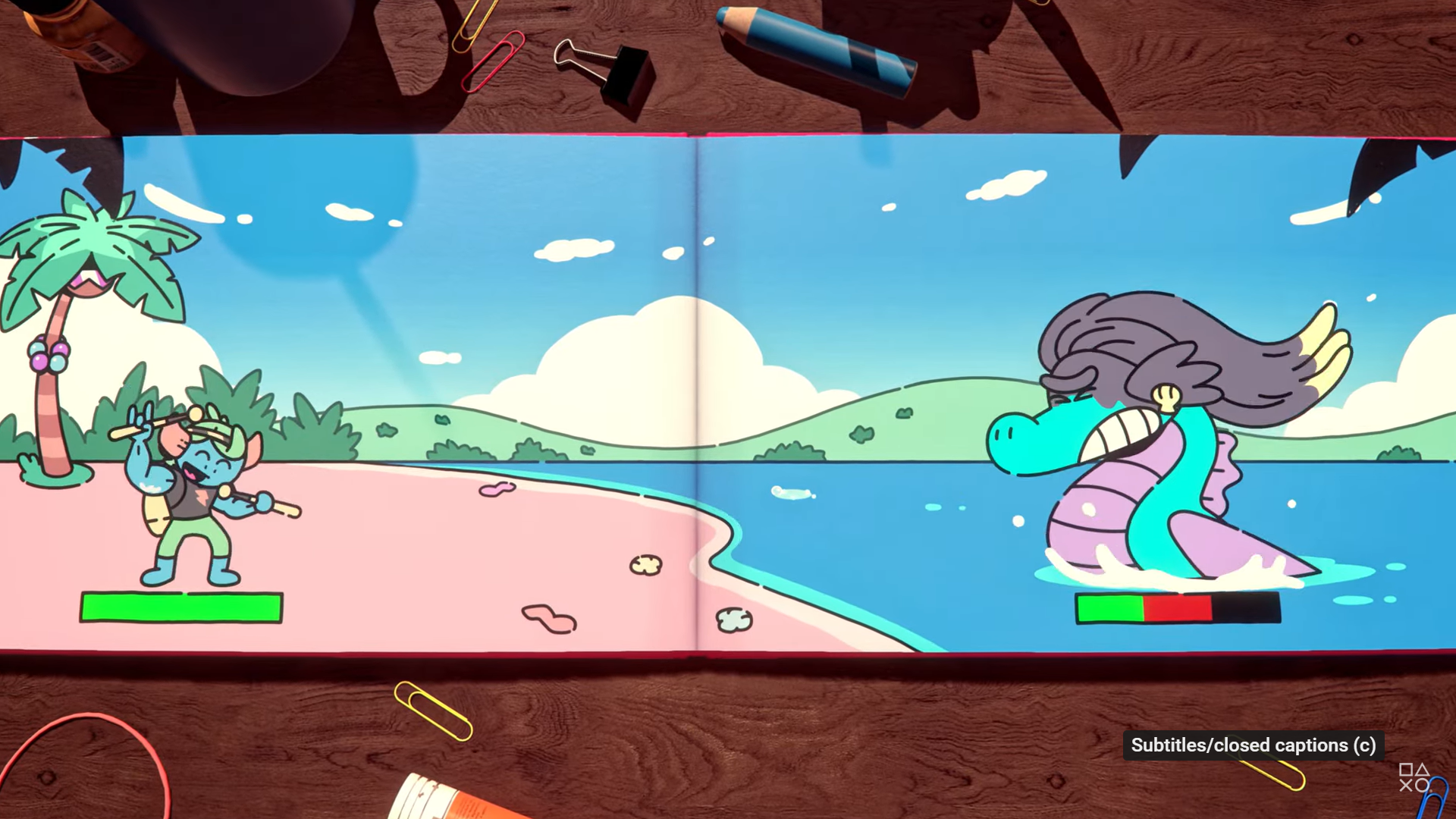 Screenshot 2023 12 15 181737 The Plucky Squire Preview | MyGamer