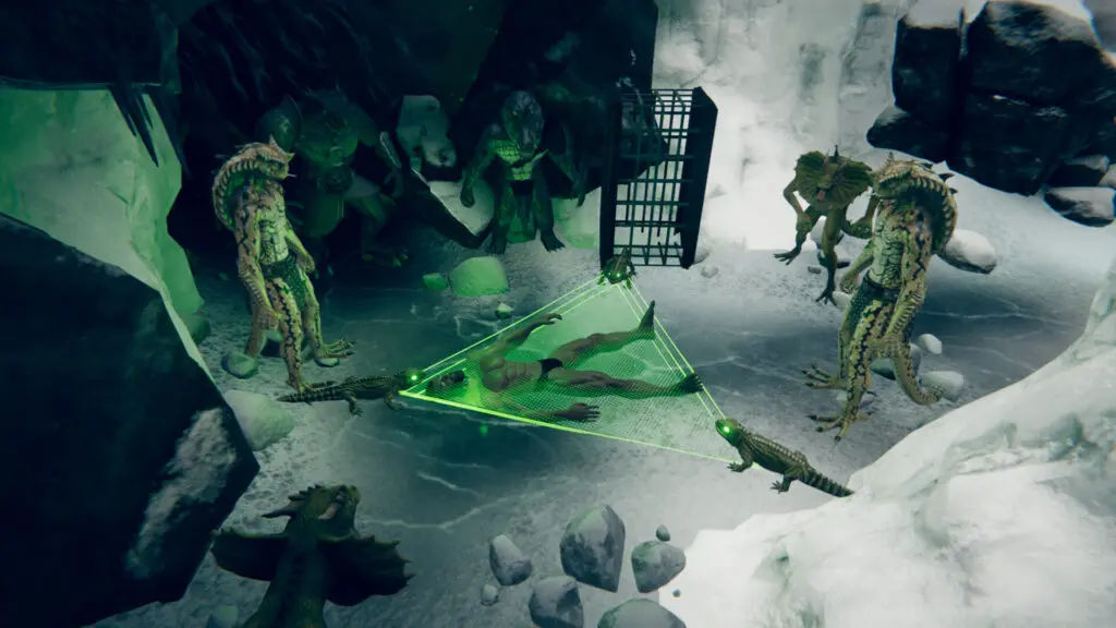liz1 House of Lizards Review | MyGamer